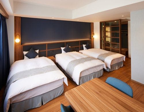 モデレートトリプル