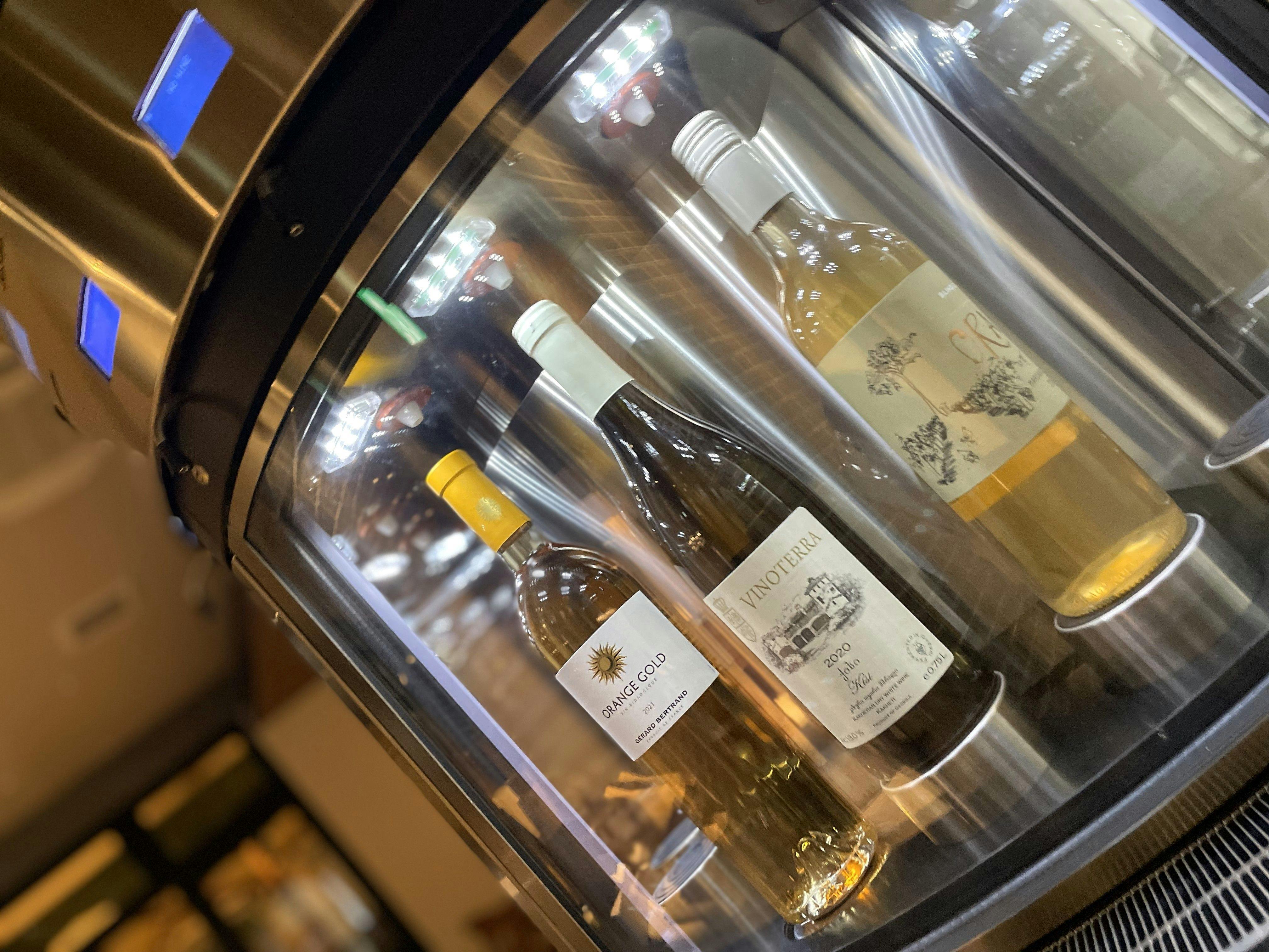 ワインサーバー