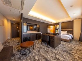 ホテルグランビナリオＴＳＵＲＵＧＡ