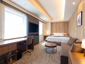 ホテルグランビナリオＴＳＵＲＵＧＡ