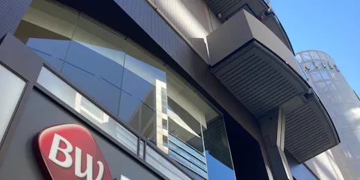 ベストウェスタン プラス 名古屋栄