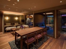 ゴザンホテル＆サービスアパートメント東山三条