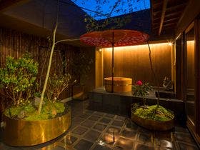 ゴザンホテル＆サービスアパートメント東山三条