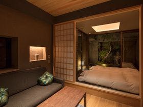 ゴザンホテル＆サービスアパートメント東山三条