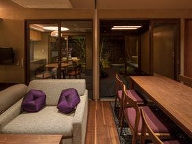 ゴザンホテル＆サービスアパートメント東山三条