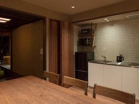 ゴザンホテル＆サービスアパートメント東山三条