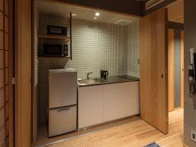 ゴザンホテル＆サービスアパートメント東山三条