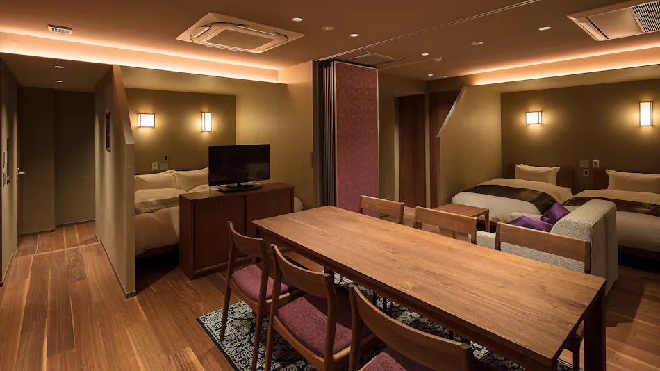 Gozan Hotel & Serviced Apartment Higashiyama Sanjo