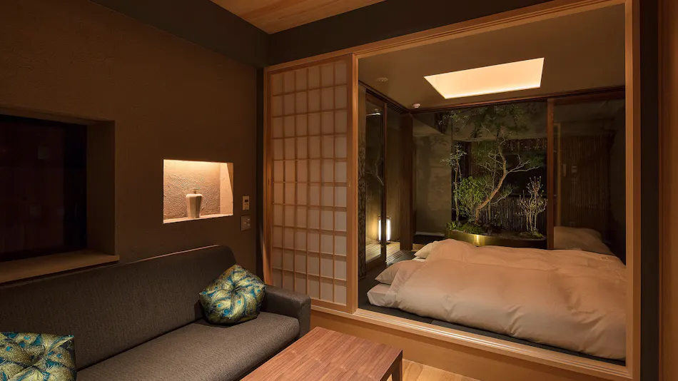 Gozan Hotel & Serviced Apartment Higashiyama Sanjo
