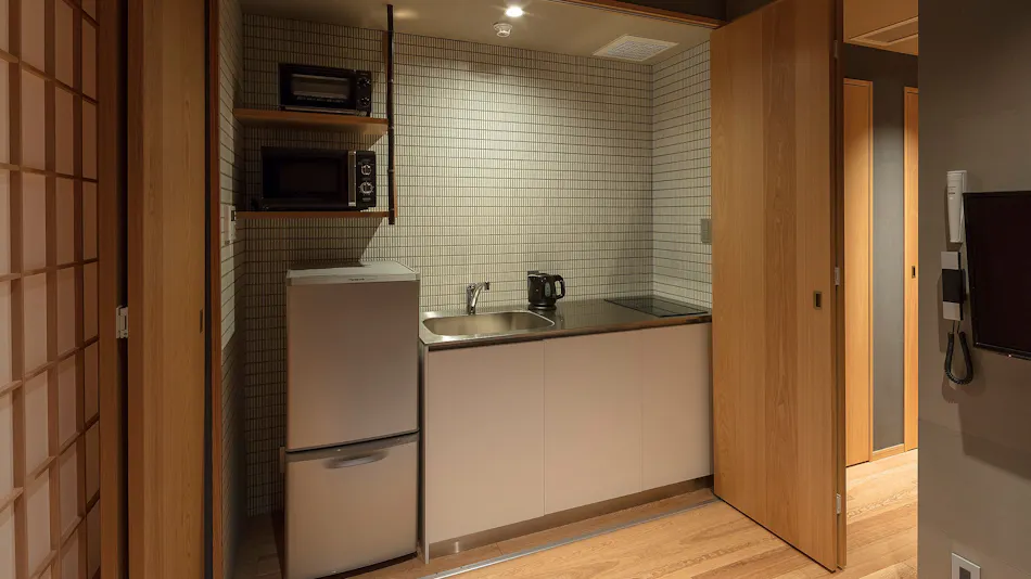 Gozan Hotel & Serviced Apartment Higashiyama Sanjo