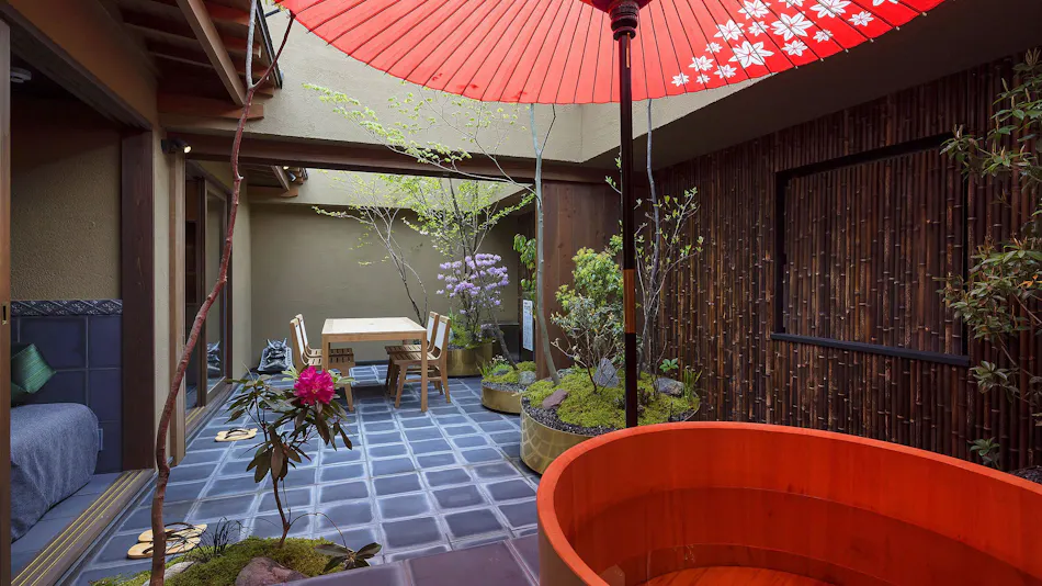 Gozan Hotel & Serviced Apartment Higashiyama Sanjo