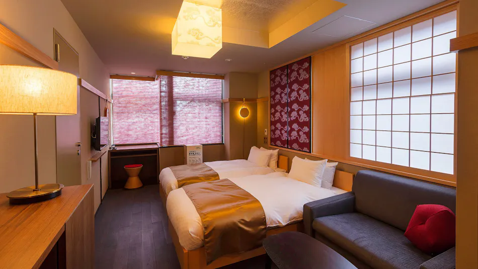 Gozan Hotel & Serviced Apartment Higashiyama Sanjo