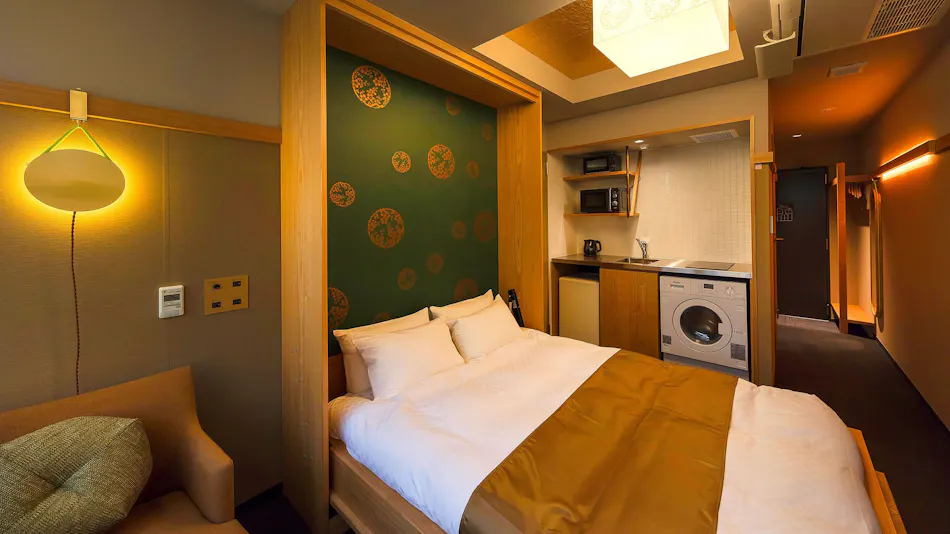 Gozan Hotel & Serviced Apartment Higashiyama Sanjo