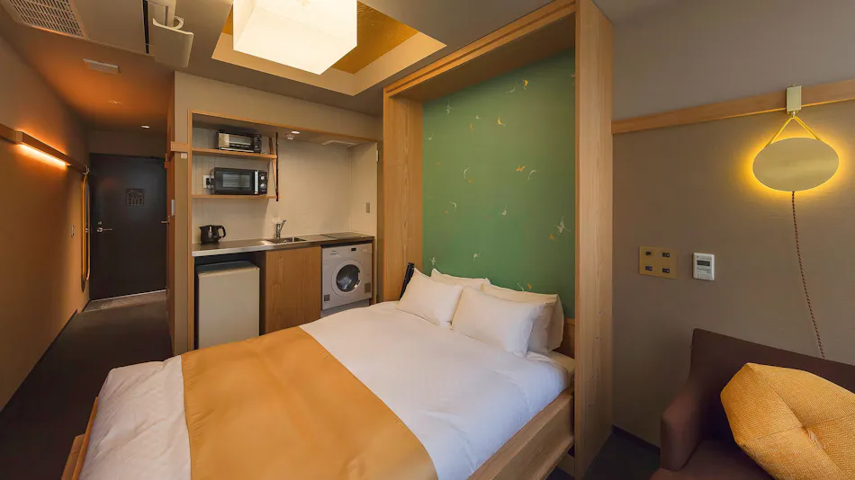 Gozan Hotel & Serviced Apartment Higashiyama Sanjo