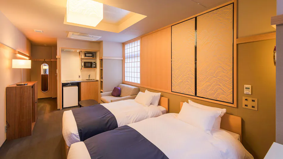 Gozan Hotel & Serviced Apartment Higashiyama Sanjo