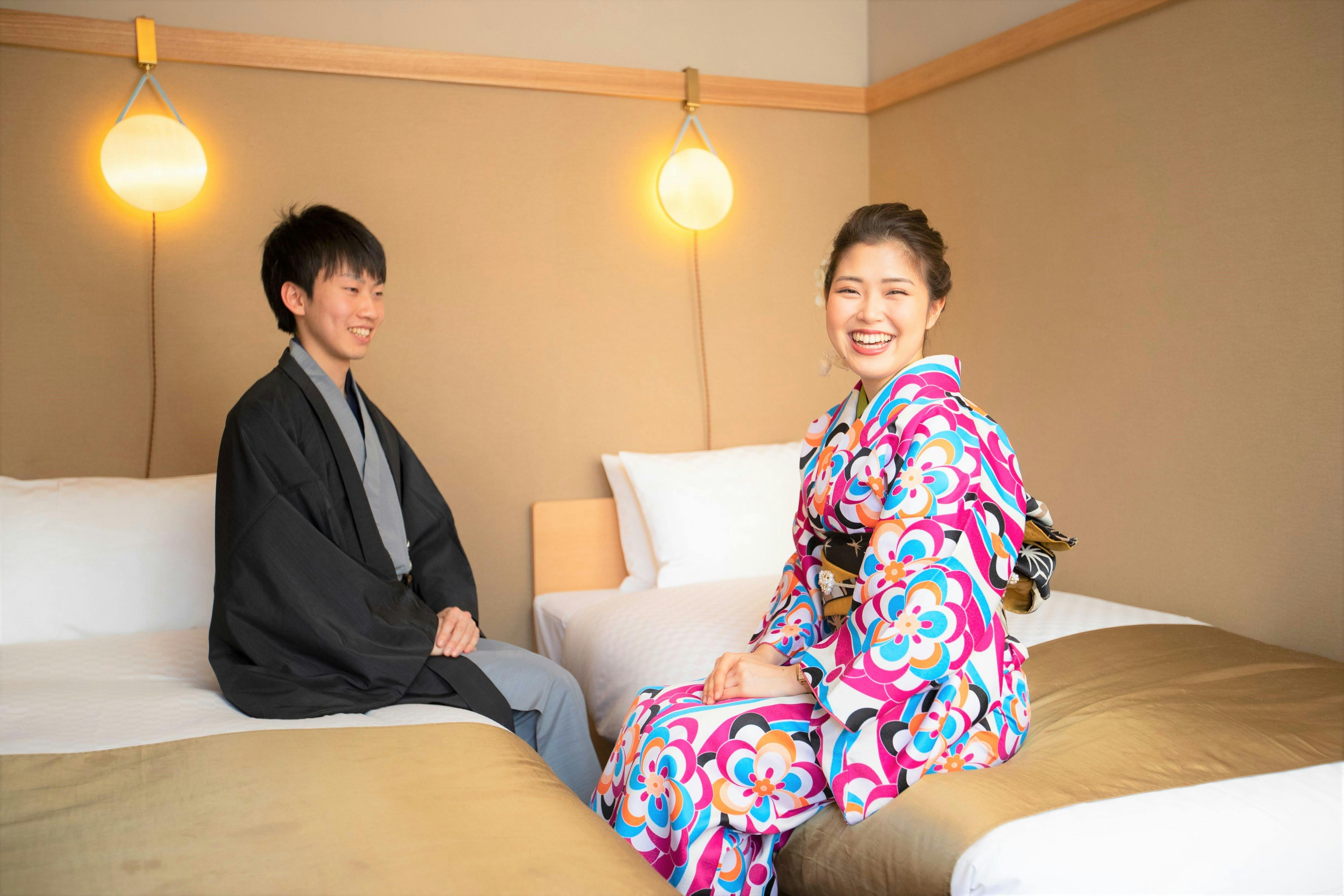ゴザンホテル＆サービスアパートメント東山三条