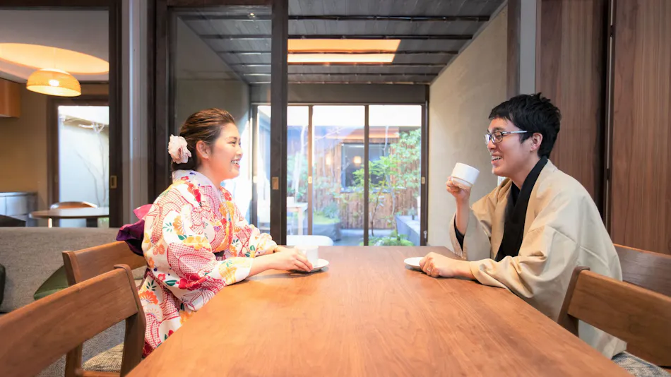 Gozan Hotel & Serviced Apartment Higashiyama Sanjo