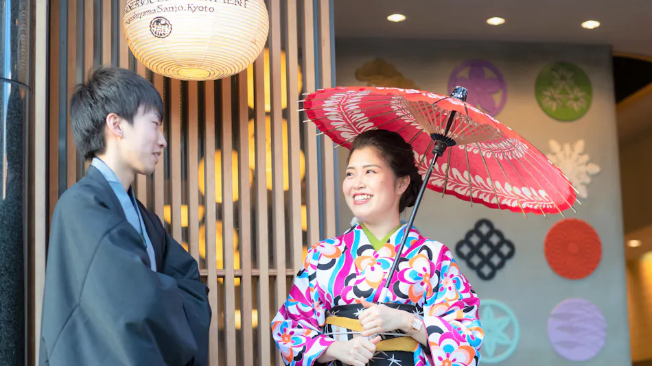 Gozan Hotel & Serviced Apartment Higashiyama Sanjo