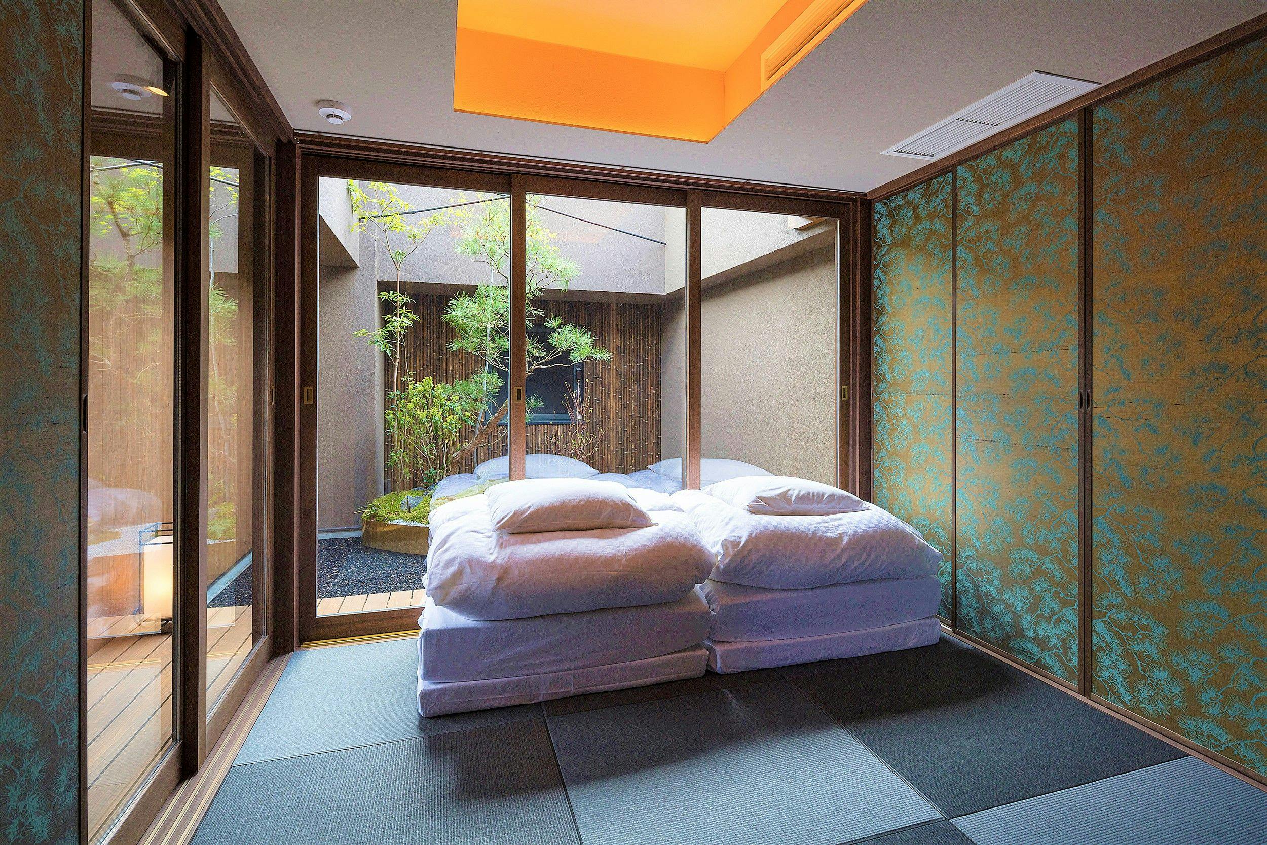 Gozan Hotel & Serviced Apartment Higashiyama Sanjo