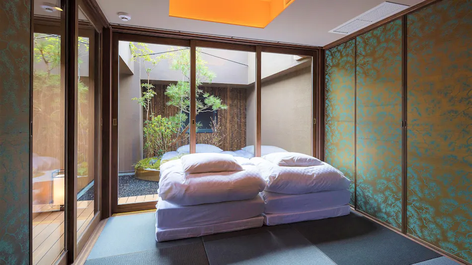 Gozan Hotel & Serviced Apartment Higashiyama Sanjo
