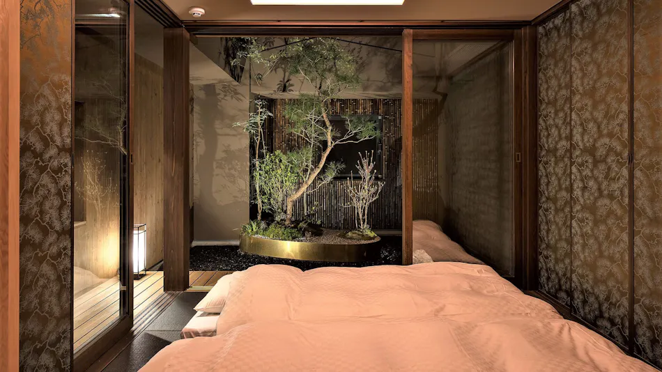 Gozan Hotel & Serviced Apartment Higashiyama Sanjo
