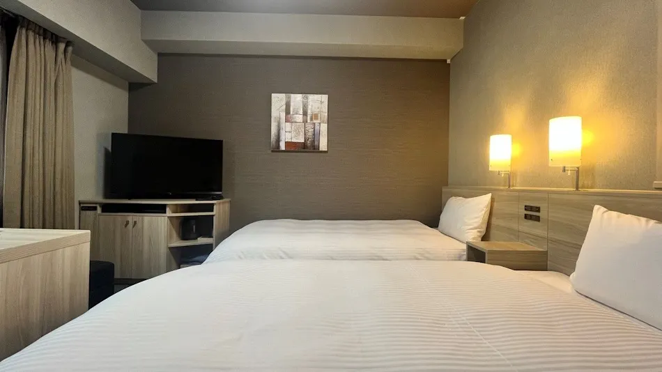 Hotel Route-Inn Tonami Inter