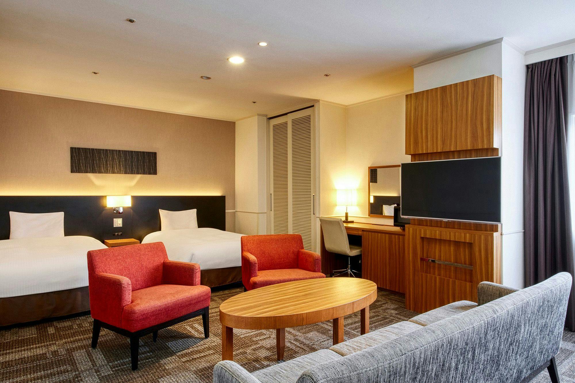 ロイヤルパインズホテル千葉