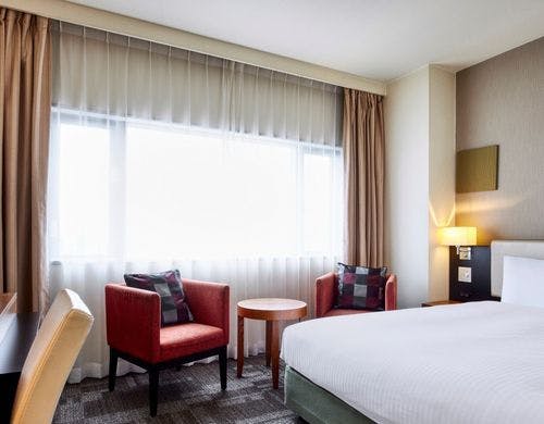 スーペリアクイーン  客室内