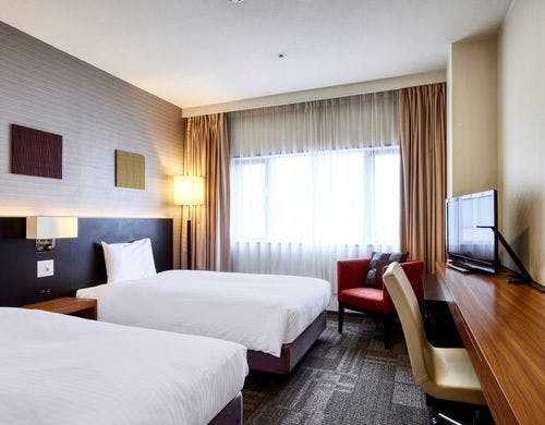 スーペリアツイン  【ベッド幅100cm】