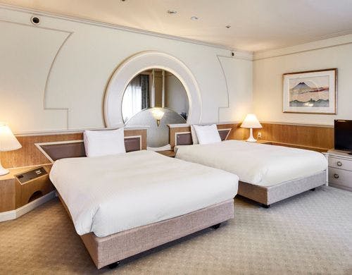 ロイヤルパインズスイート