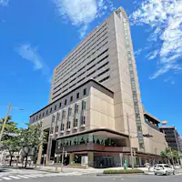 ภายนอกโรงแรม ※ภาพตัวอย่าง