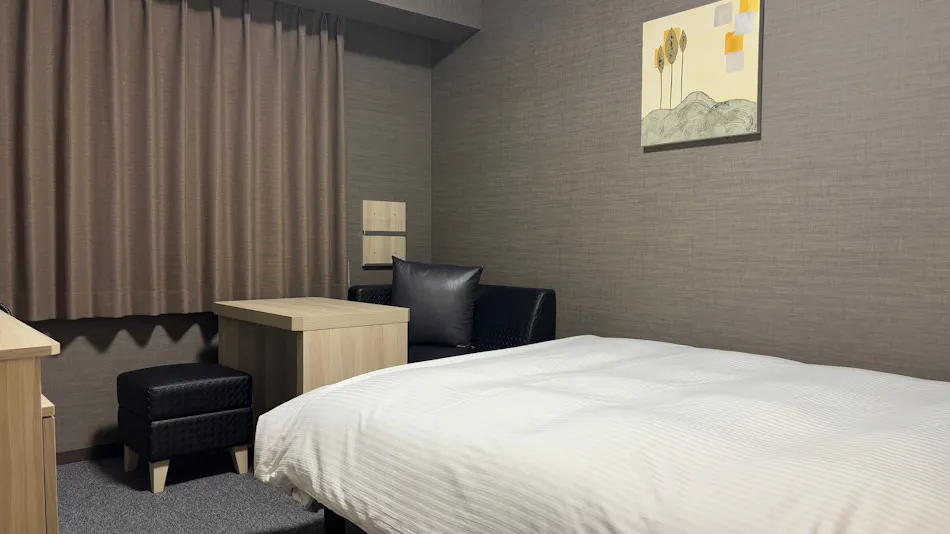 Hotel Route-Inn Maniwa