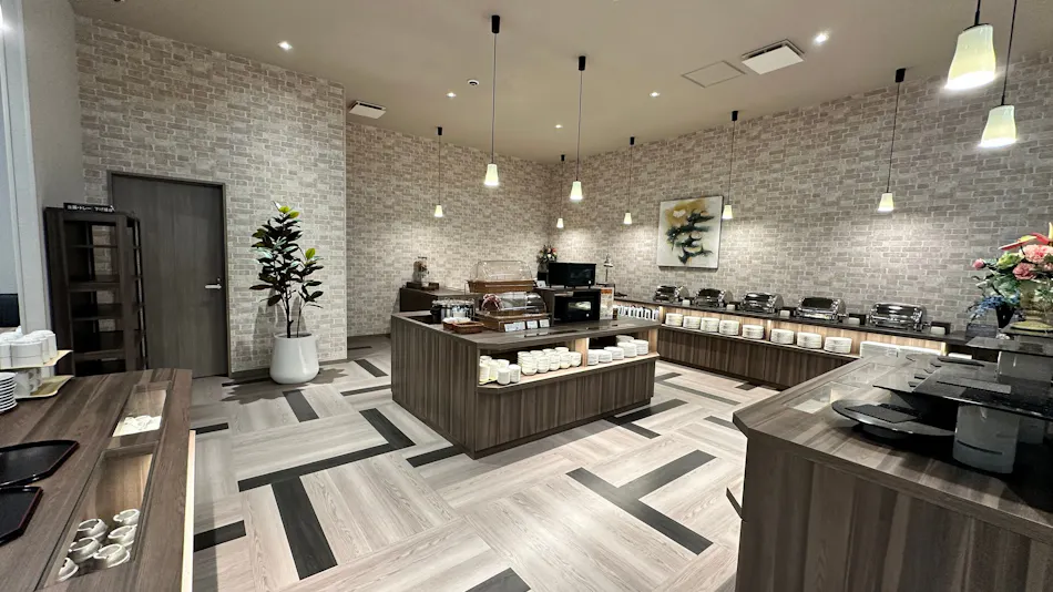 Hotel Route-Inn Maniwa