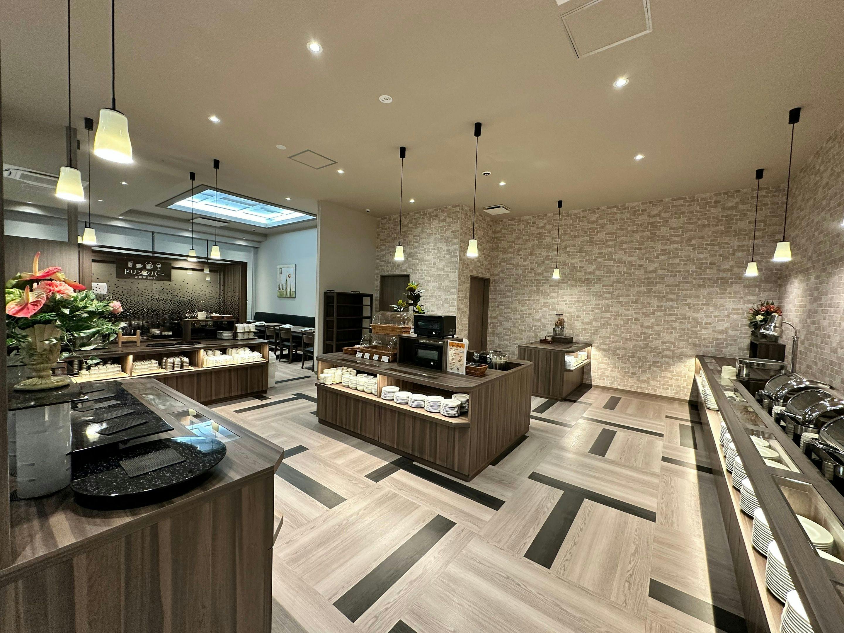 ホテルルートイン岡山 真庭