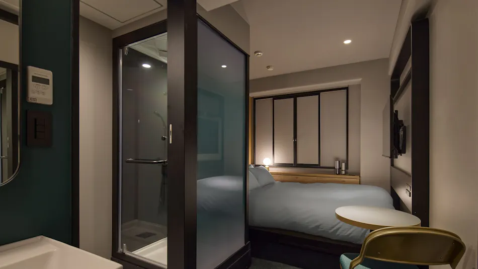 BASE LAYER HOTEL NAGOYANISHIKI