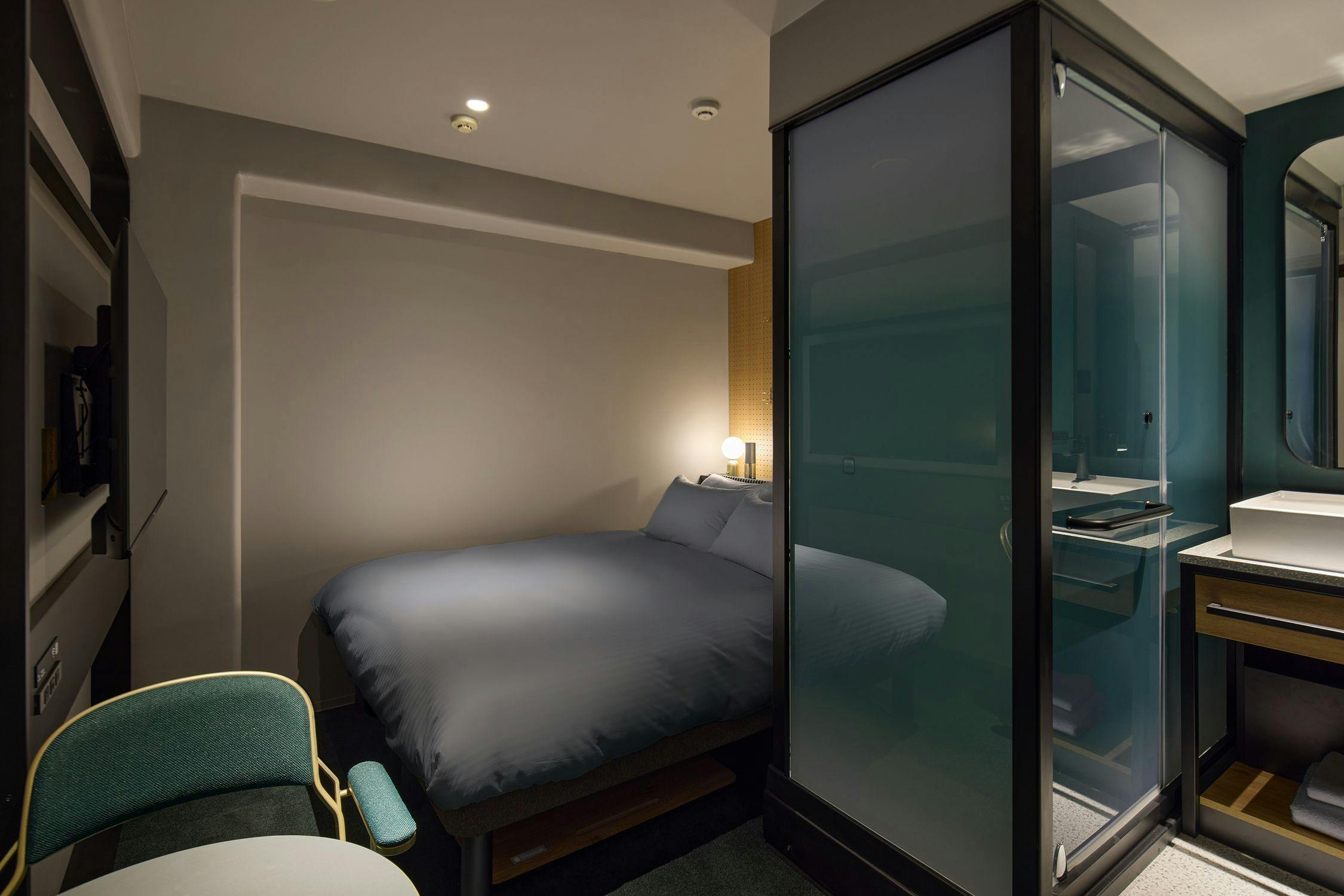 クイーンルーム