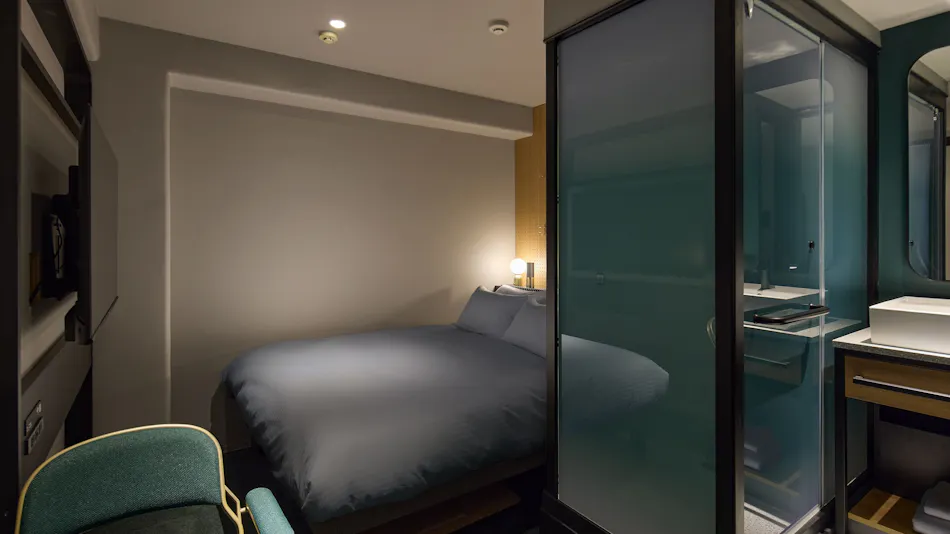 BASE LAYER HOTEL NAGOYANISHIKI