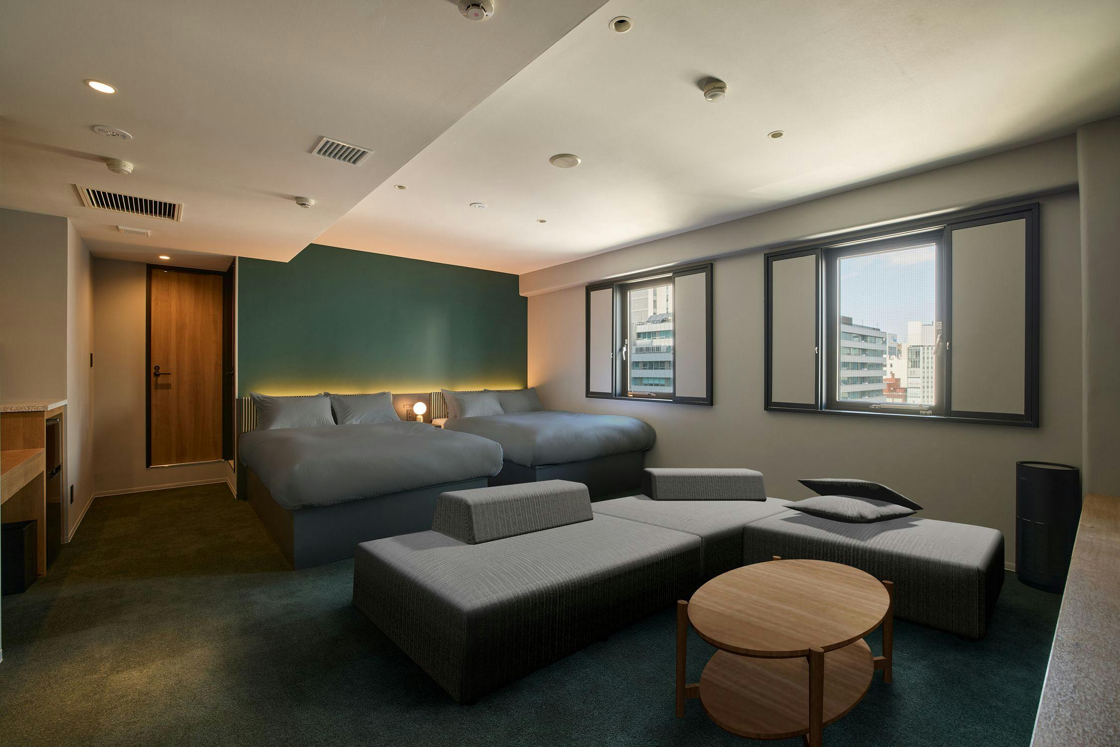 BASE LAYER HOTEL NAGOYANISHIKI