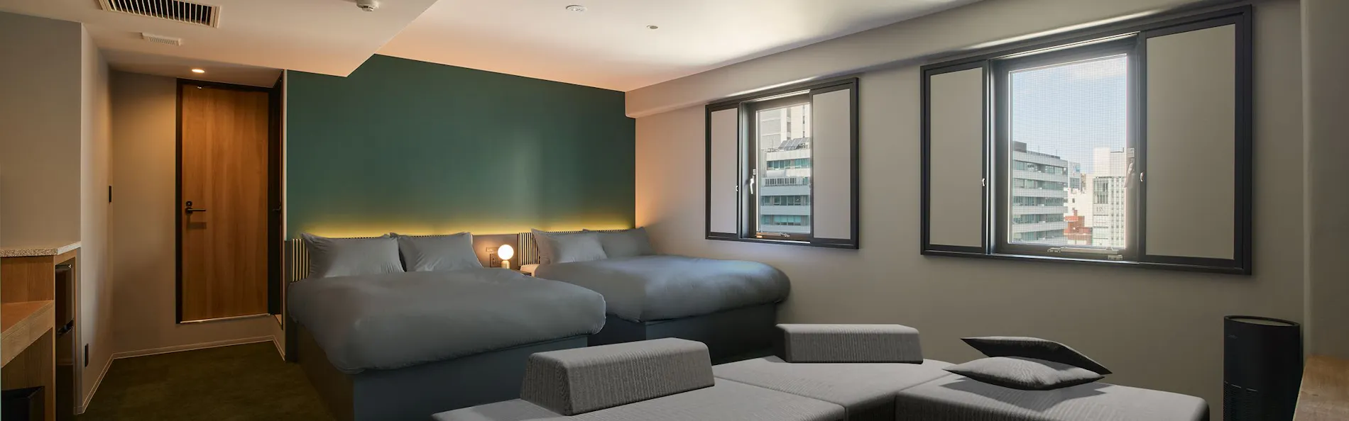 BASE LAYER HOTEL NAGOYANISHIKI