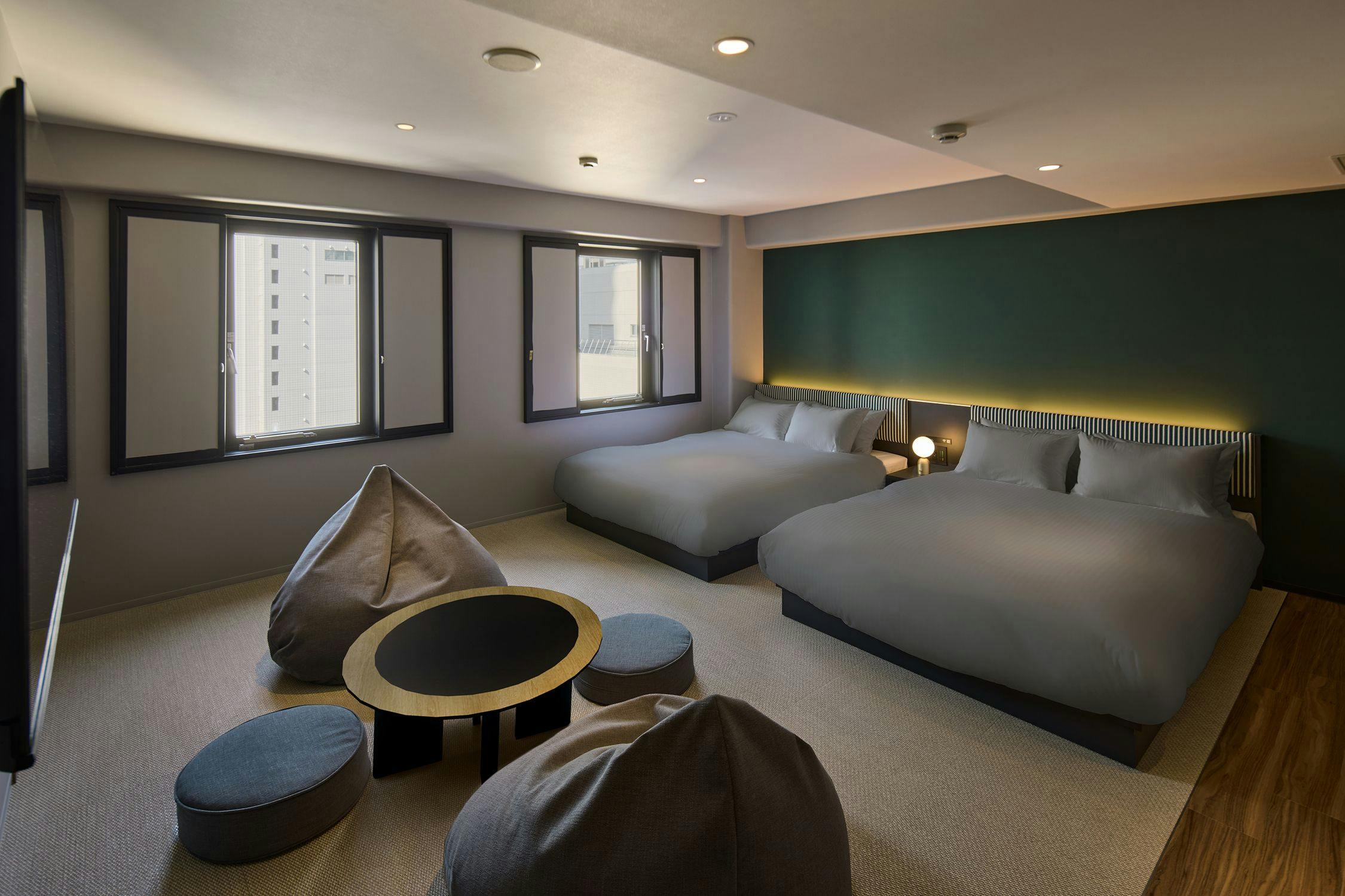 BASE LAYER HOTEL NAGOYANISHIKI
