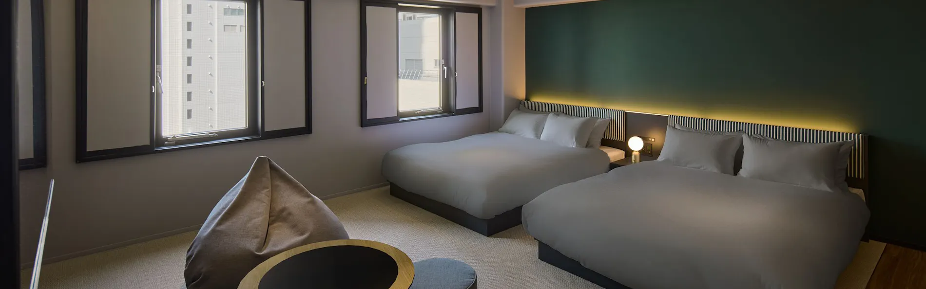 BASE LAYER HOTEL NAGOYANISHIKI