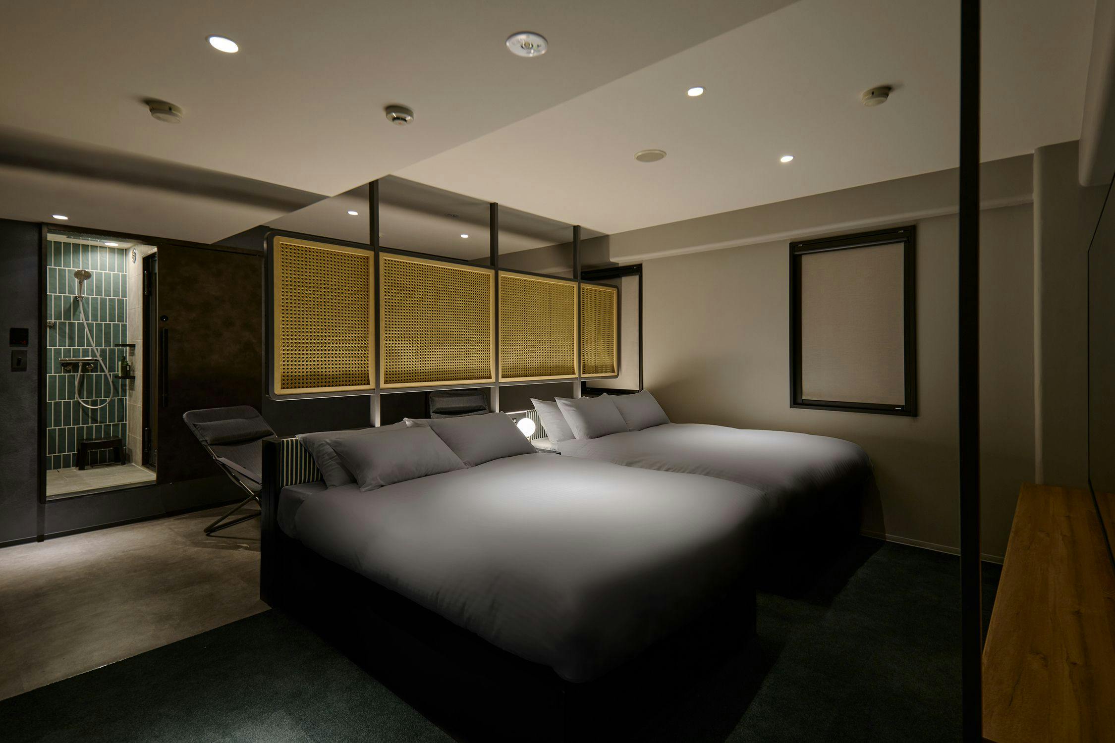BASE LAYER HOTEL NAGOYANISHIKI