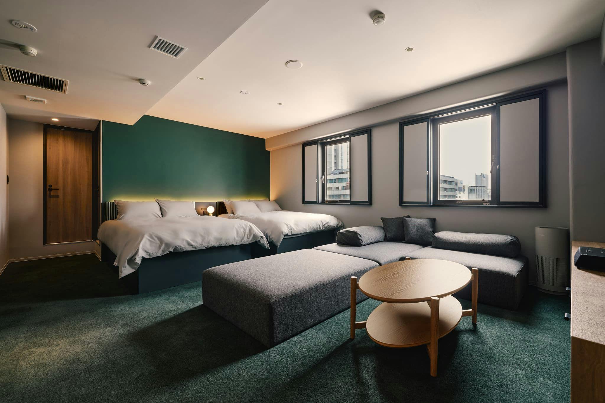 BASE LAYER HOTEL NAGOYANISHIKI