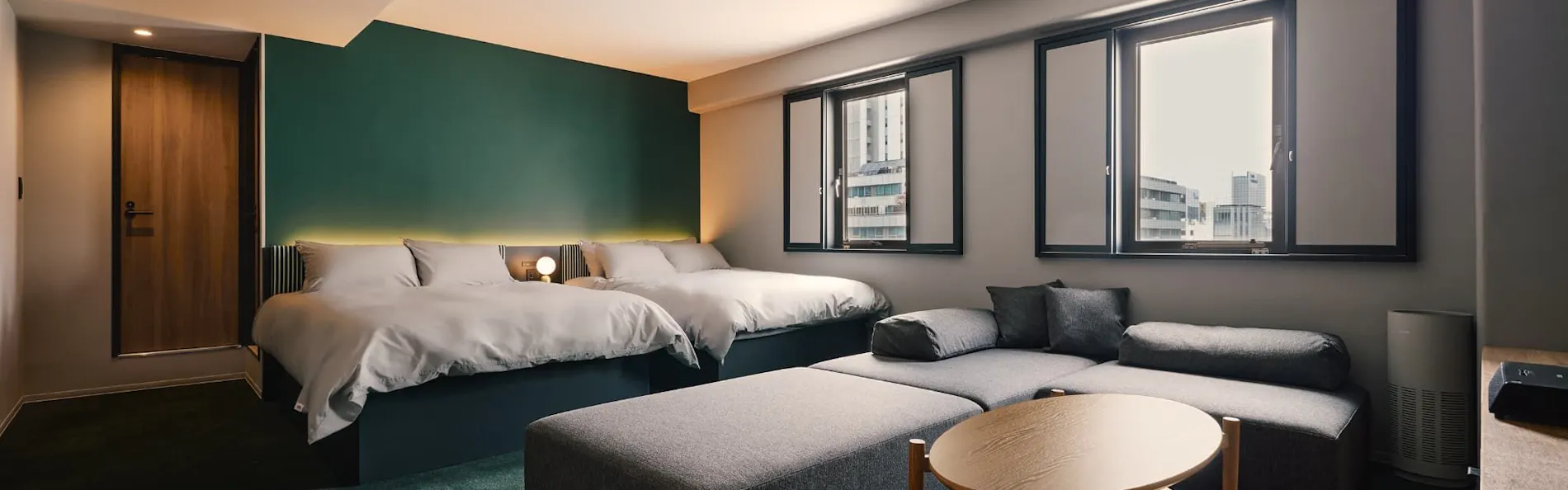 BASE LAYER HOTEL NAGOYANISHIKI