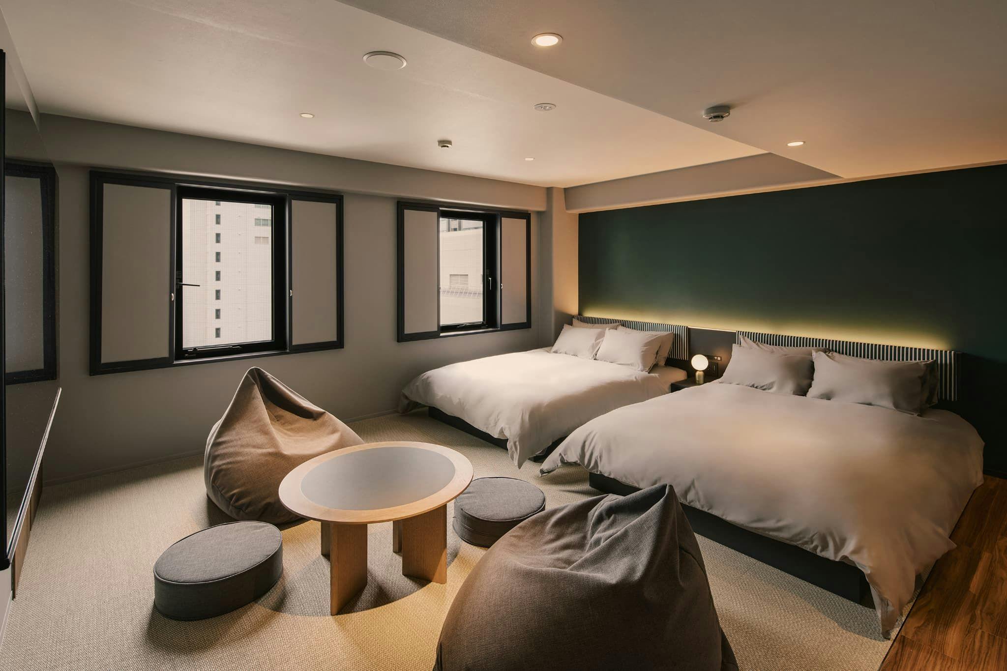 BASE LAYER HOTEL NAGOYANISHIKI