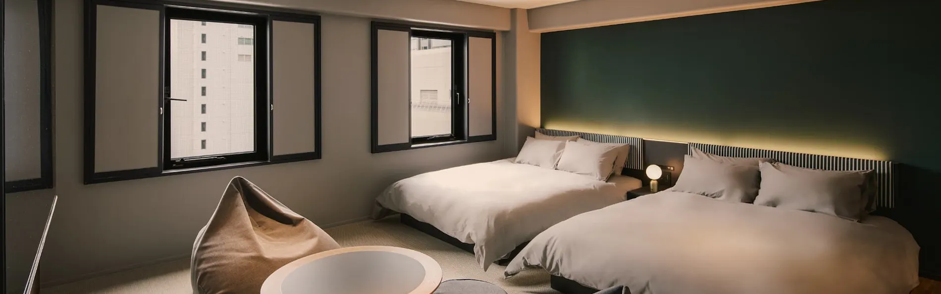 BASE LAYER HOTEL NAGOYANISHIKI