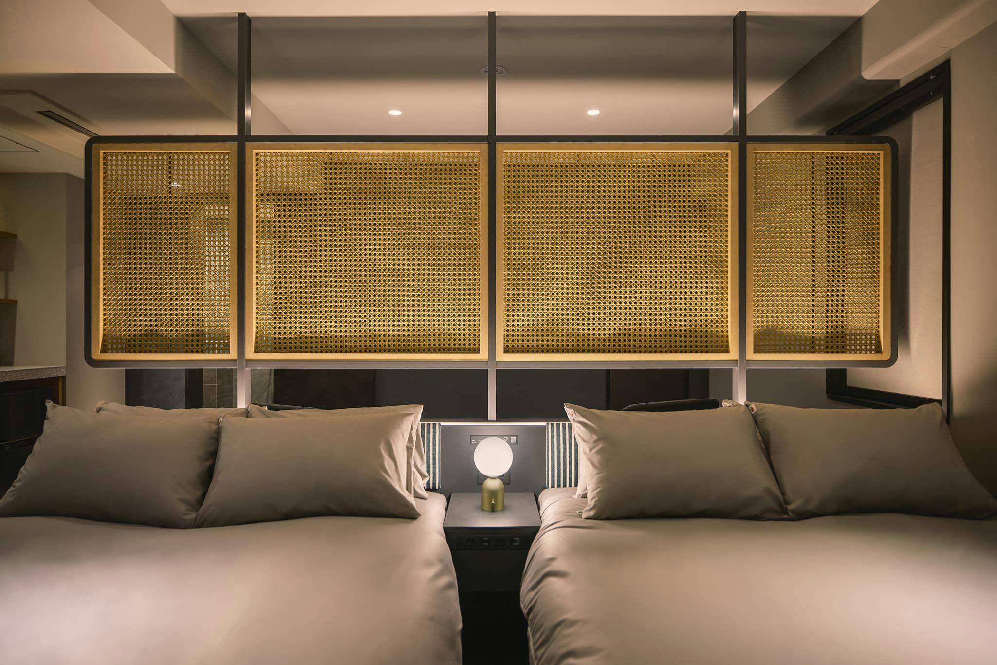 BASE LAYER HOTEL NAGOYANISHIKI