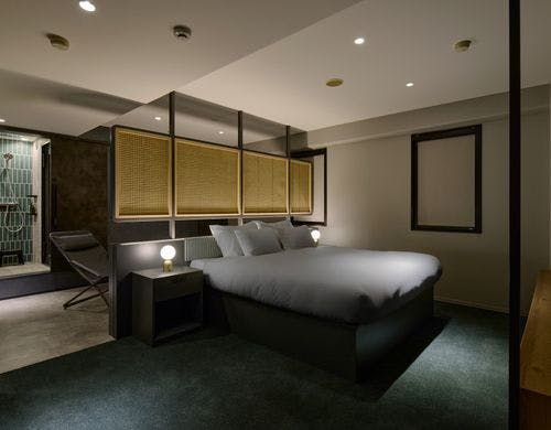 サウナキングルーム