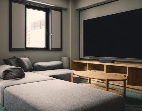 ファミリールームB