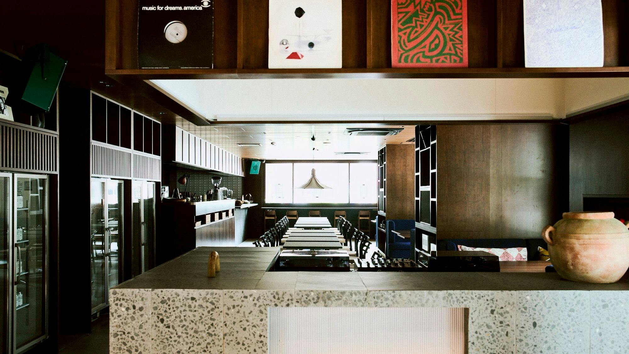 BASE LAYER HOTEL NAGOYANISHIKI